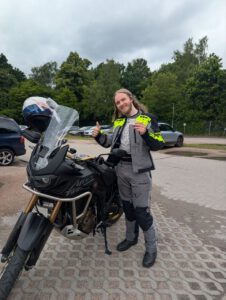 Das Führerschein Drama