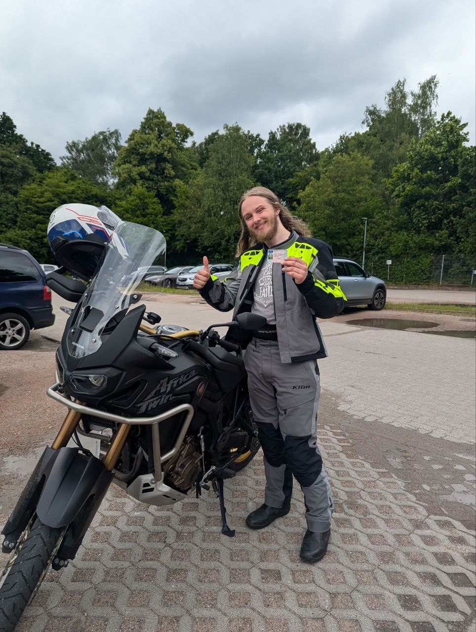 Mehr über den Artikel erfahren Das Führerschein Drama